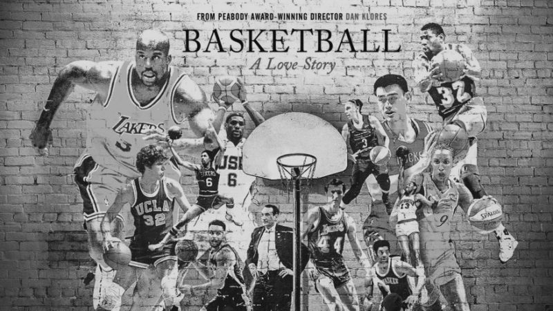 Vem aí Basketball: A Love Story, da ESPN